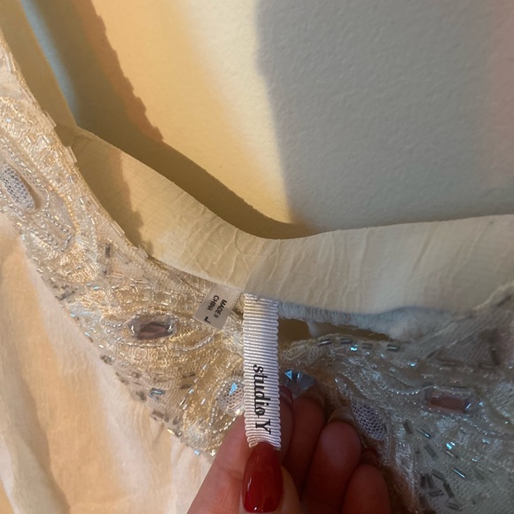 Ladies blouse tank - Picture 5 of 12